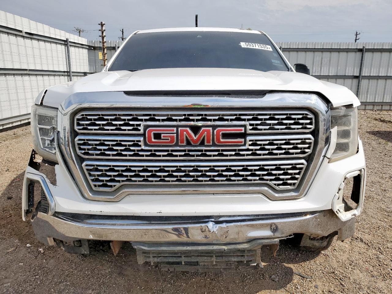 2022 GMC Sierra K1500 Sle Copart, lot number: 59371535, vin: 3GTPUBEK7NG625457. Thumbnail 5