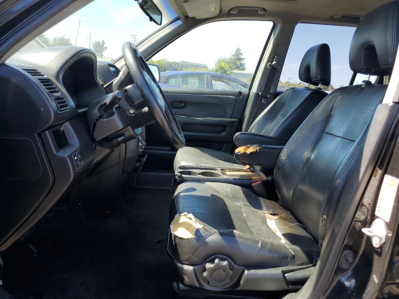 2005 Honda Cr-V Se Copart, lot number: 56699295, vin: JHLRD78995C050475. Thumbnail 7