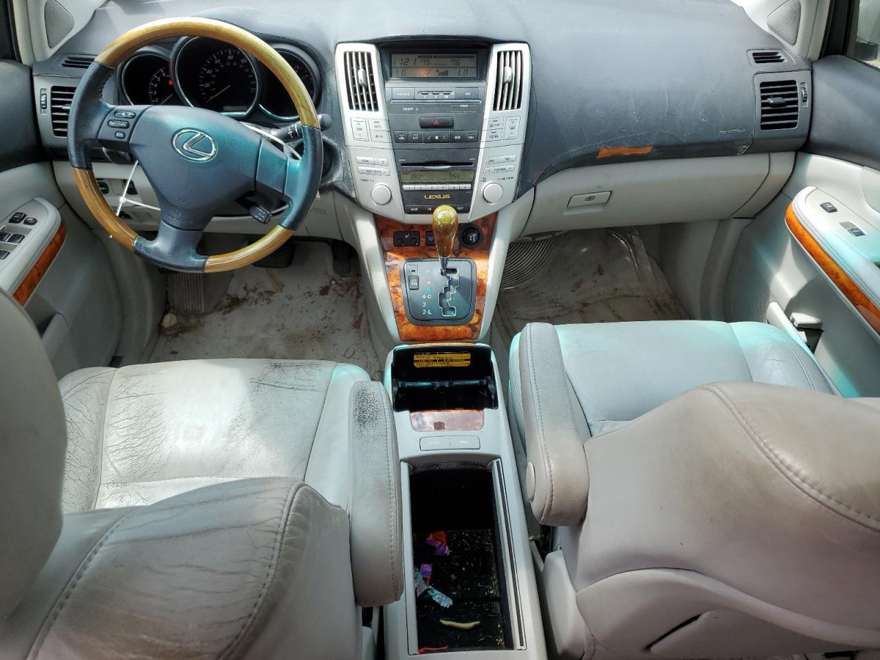 2008 Lexus Rx 350 Copart, lot number: 56475485, vin: 2T2GK31U38C050299. Thumbnail 8