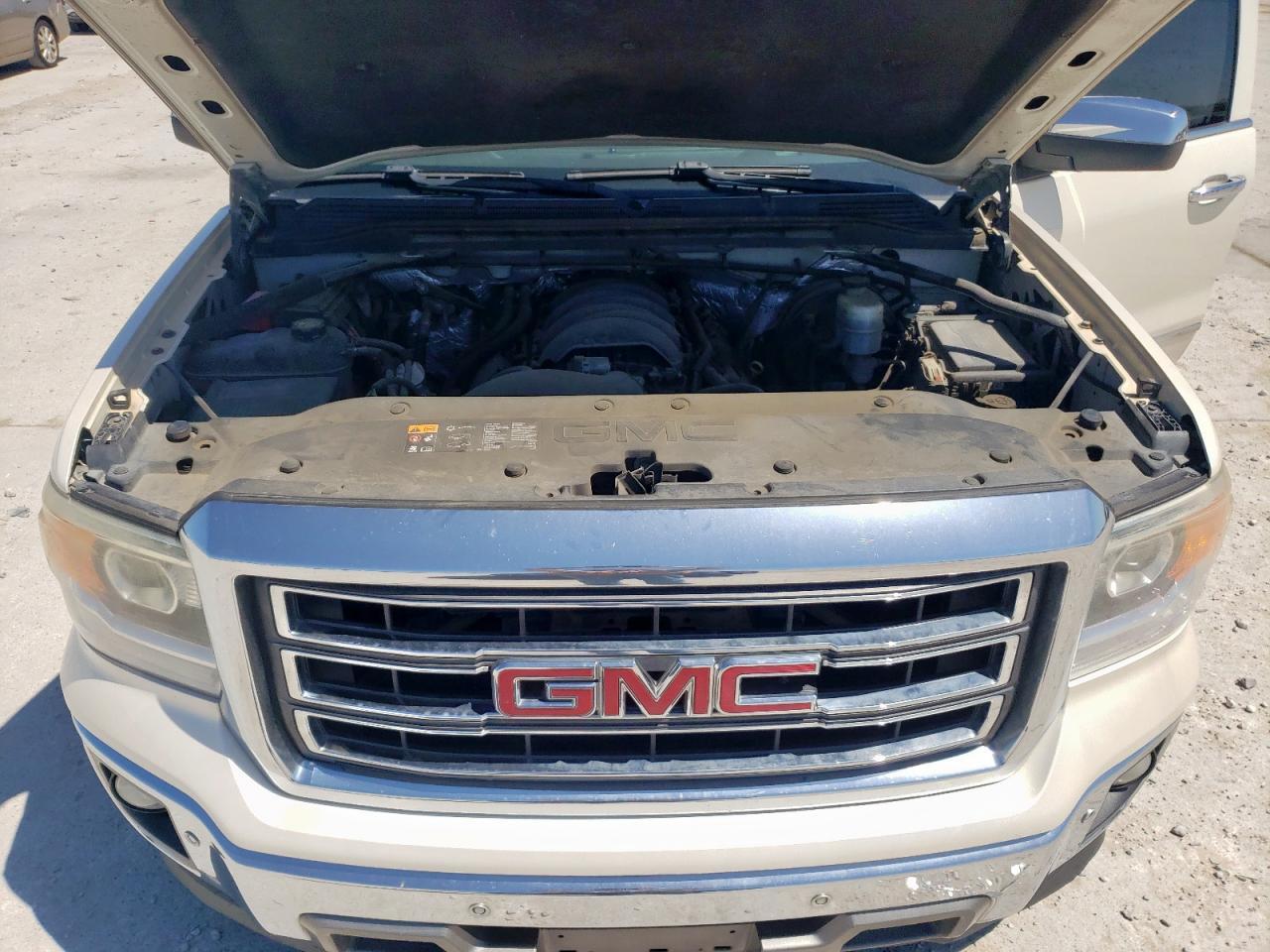 2014 GMC Sierra C1500 Slt Copart, lot number: 56747605, vin: 3GTP1VEC6EG400224. Thumbnail 11