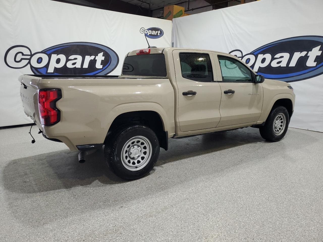 2023 Chevrolet Colorado Copart, lot number: 54818245, vin: 1GCGSBEC8P1178346. Thumbnail 3