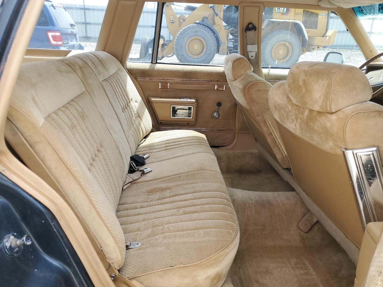 1985 Buick Lesabre Estate Copart, lot number: 58698535, vin: 1G4BR35Y3FX456987. Thumbnail 11