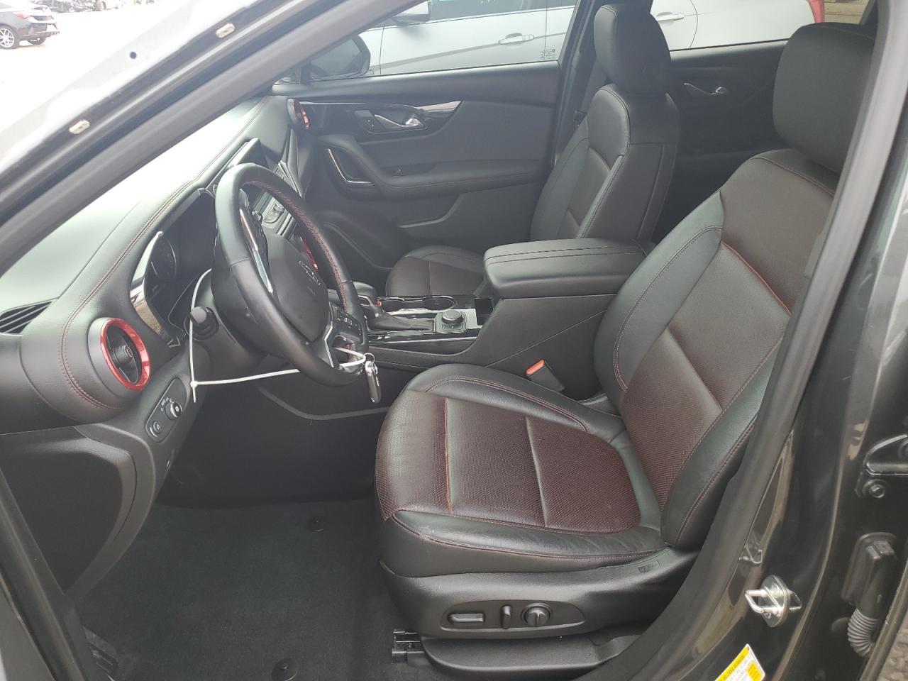 2019 Chevrolet Blazer Rs Copart, lot number: 56323135, vin: 3GNKBERSXKS644368. Thumbnail 7