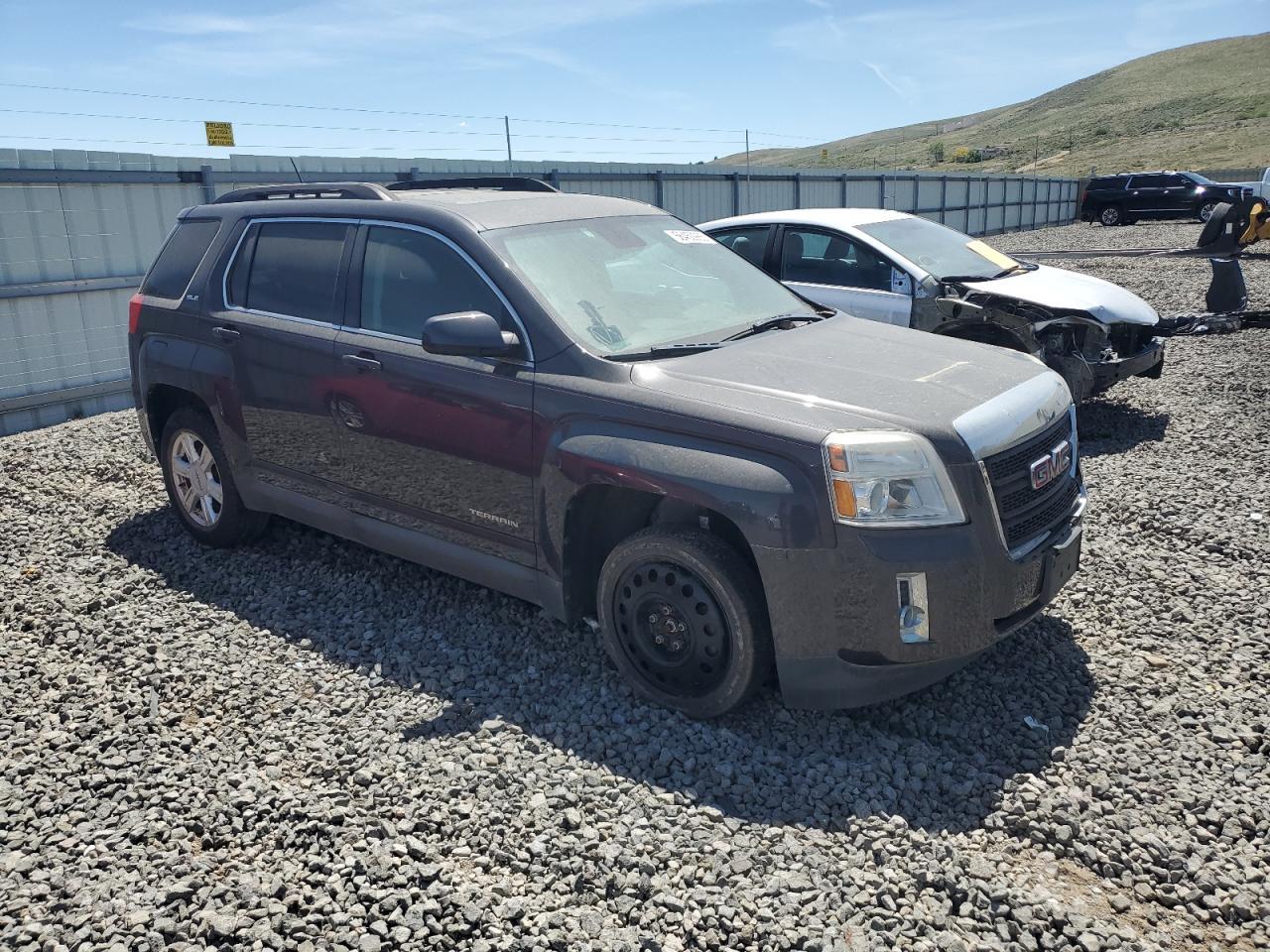 2015 GMC Terrain Sle Copart, lot number: 56450985, vin: 2GKFLWEK0F6244380. Thumbnail 4