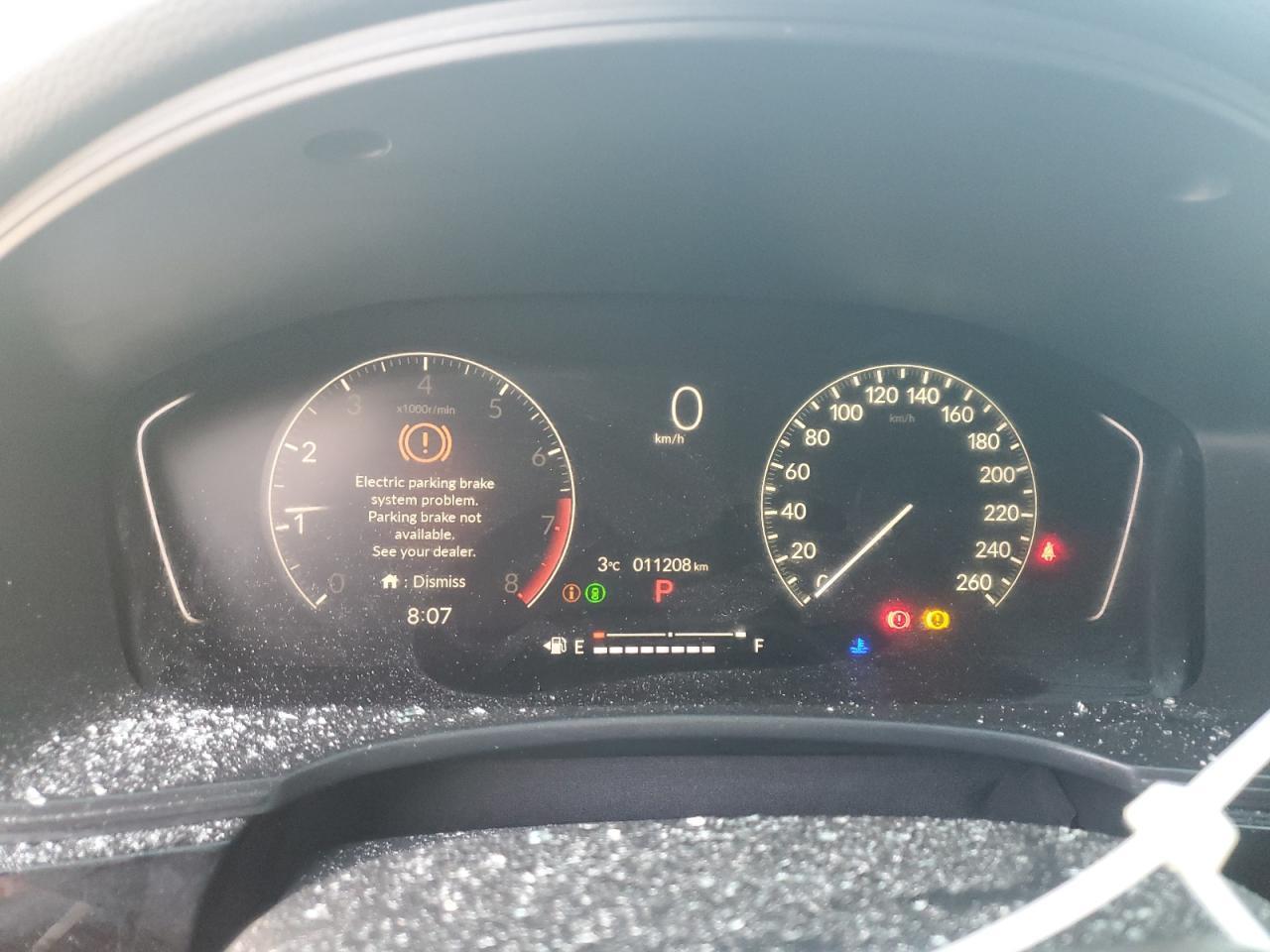 2025 Honda Civic Lx Copart, lot number: 56331705, vin: 2HGFE2F27SH107238. Thumbnail 9