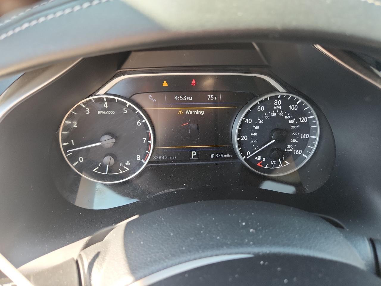 2015 Nissan Murano S Copart, lot number: 59179795, vin: 5N1AZ2MG8FN210706. Thumbnail 9