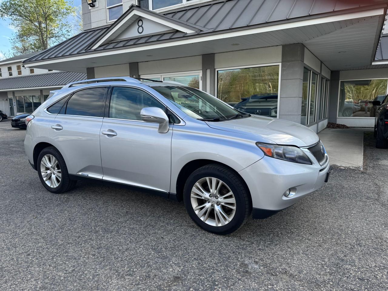 2010 Lexus Rx 450H Copart, lot number: 56781135, vin: JTJBC1BA9A2006295. Thumbnail 1