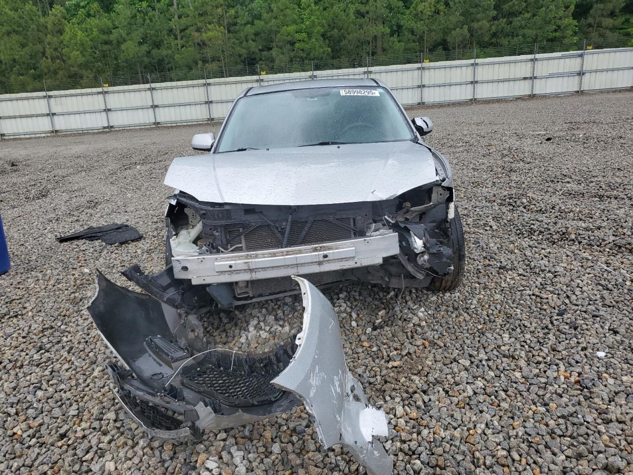 2007 Mazda 3 I Copart, lot number: 58998295, vin: JM1BK32F071734826. Thumbnail 5