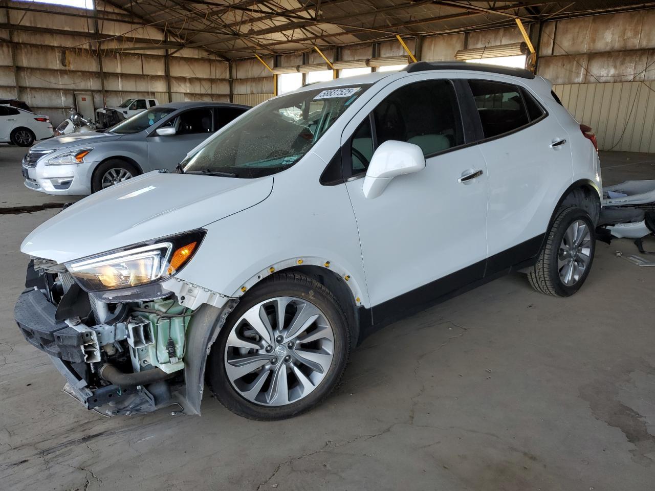 2020 Buick Encore Preferred Copart, lot number: 58837525, vin: KL4CJASB2LB078023. Thumbnail 1