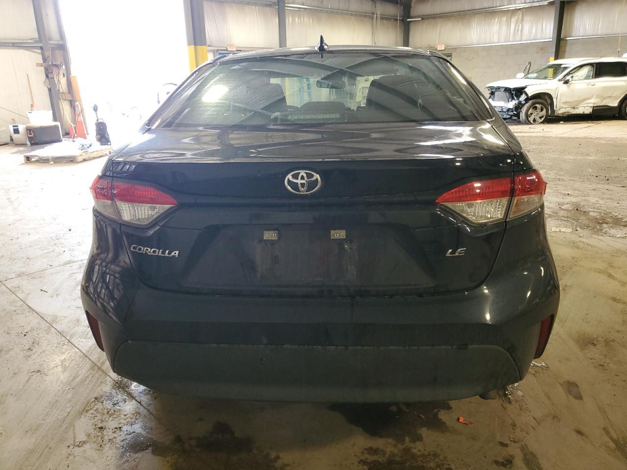 2024 Toyota Corolla Le Copart, lot number: 55879205, vin: 5YFB4MDE2RP145294. Thumbnail 6
