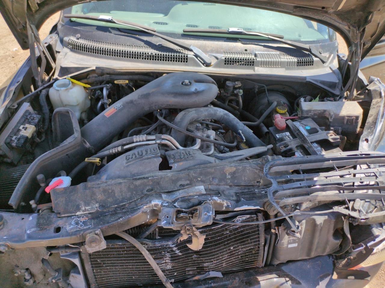 1998 Dodge Durango Copart, lot number: 58860265, vin: 1B4HS28ZXWF163284. Thumbnail 12