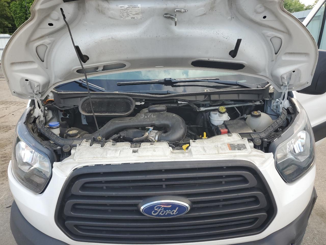 2019 Ford Transit T-250 Copart, lot number: 57967295, vin: 1FTYR1CM8KKB81790. Thumbnail 12