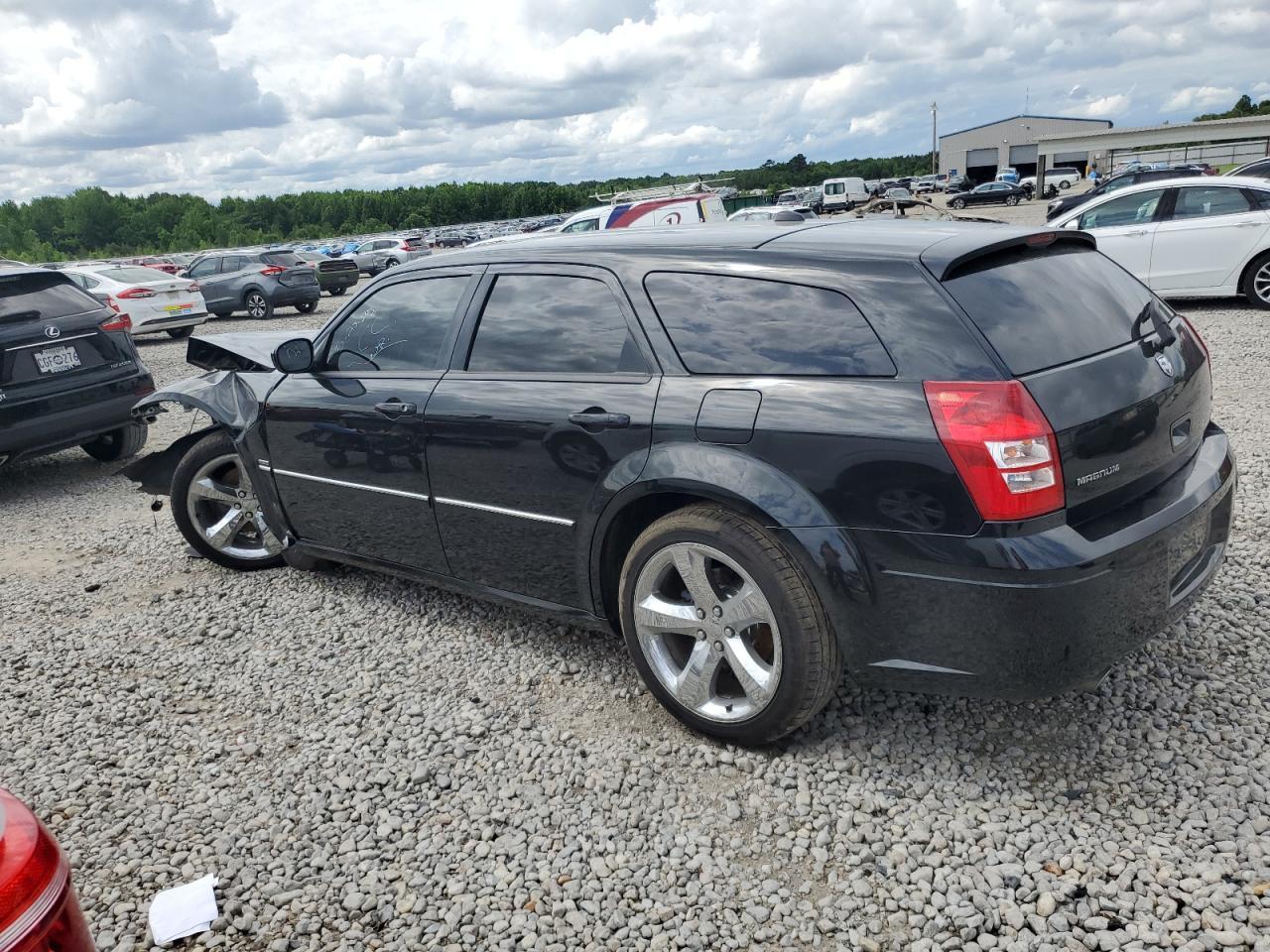 2005 Dodge Magnum R/T Copart, lot number: 58517005, vin: 2D4GV58275H654499. Thumbnail 2