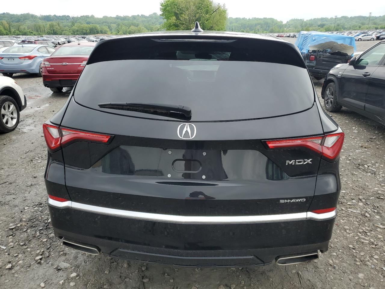 2023 Acura Mdx Copart, lot number: 56518585, vin: 5J8YE1H38PL034061. Thumbnail 6