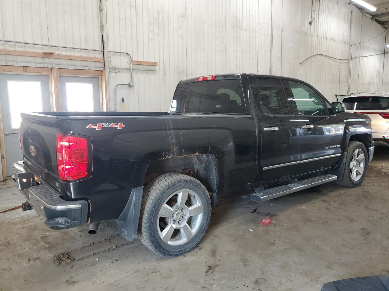2014 Chevrolet Silverado K1500 Lt Copart, lot number: 56104055, vin: 1GCVKREC2EZ253606. Thumbnail 3