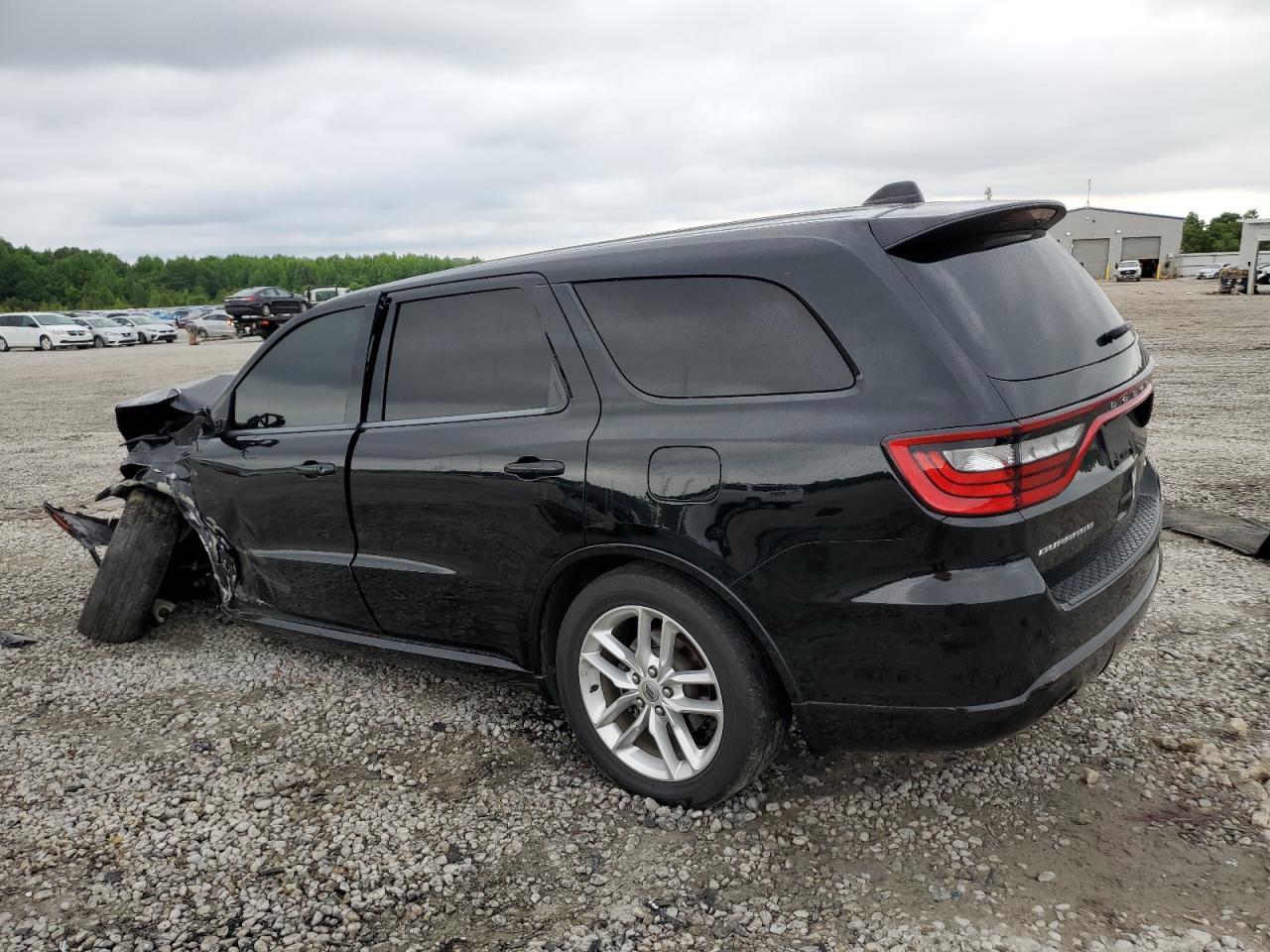 2021 Dodge Durango Gt Copart, lot number: 56038175, vin: 1C4RDHDG5MC551630. Thumbnail 2