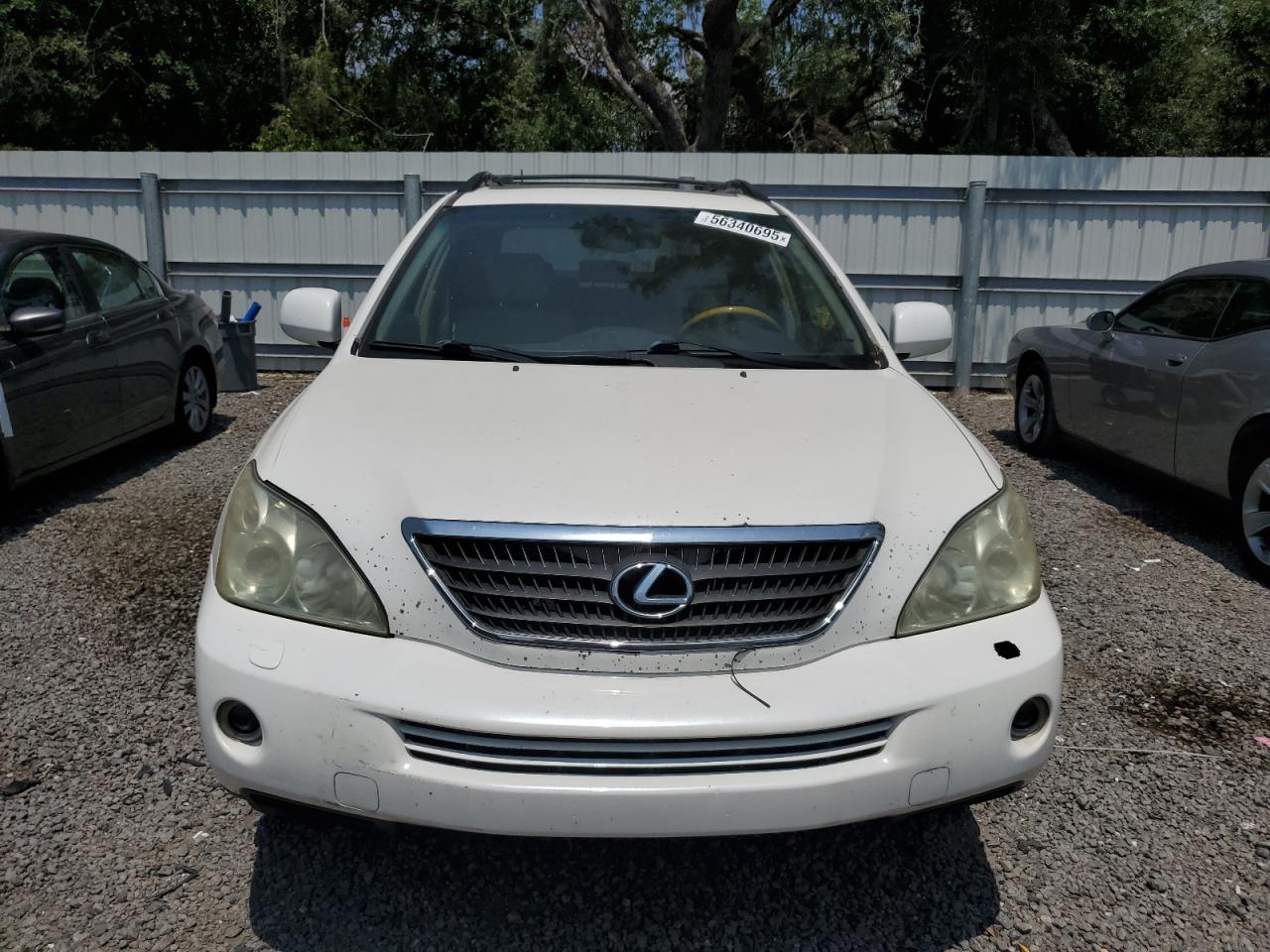 2006 Lexus Rx 400 Copart, lot number: 56340695, vin: JTJGW31U360003531. Thumbnail 5