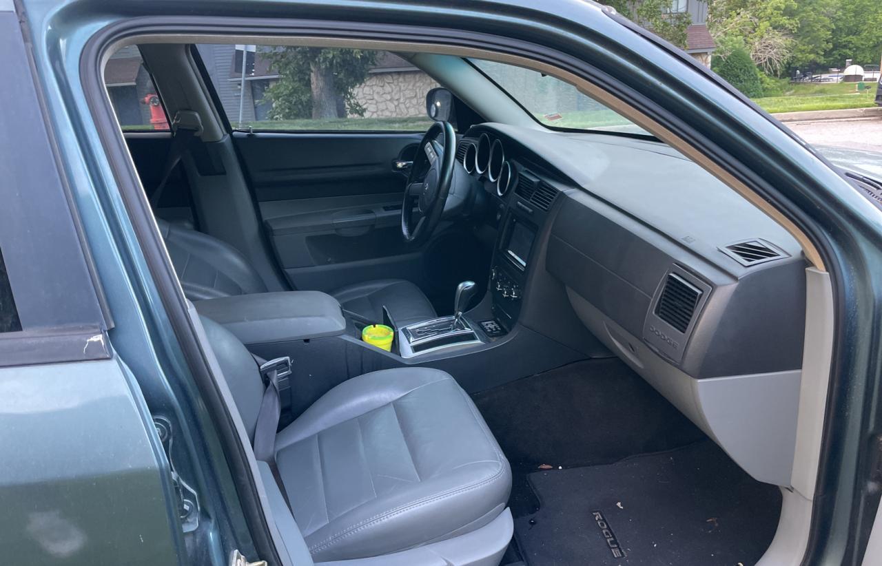 2005 Dodge Magnum R/T Copart, lot number: 58627835, vin: 2D8GV58275H680745. Thumbnail 5