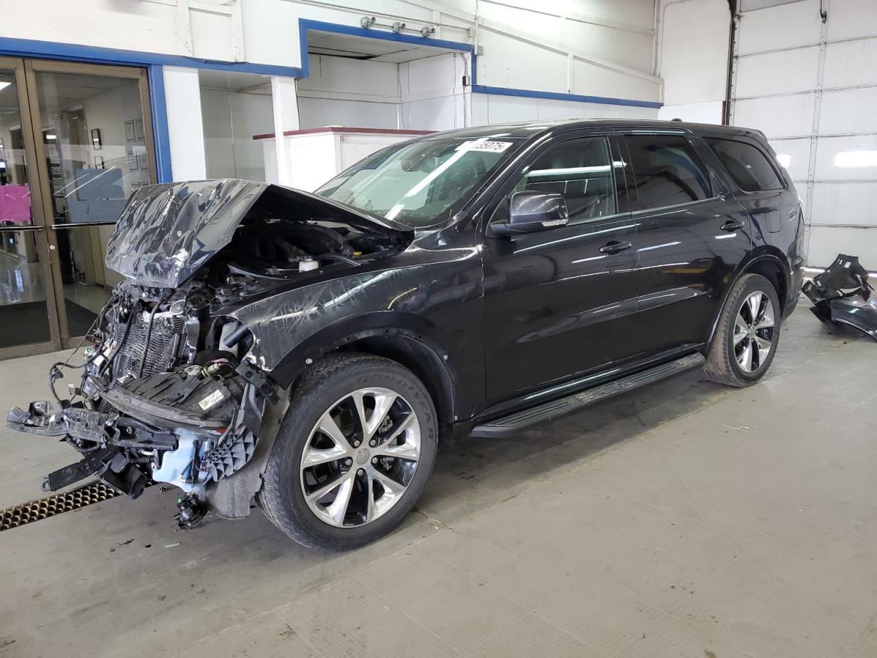 2015 Dodge Durango R/T Copart, lot number: 56235075, vin: 1C4SDJCT8FC772312. Thumbnail 1