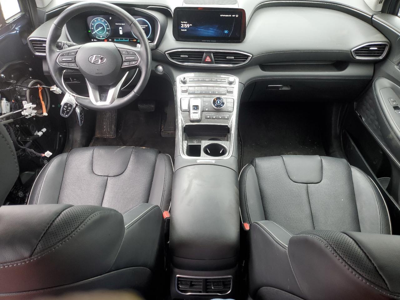 2023 Hyundai Santa Fe Limited Copart, lot number: 55339365, vin: 5NMS5DA19PH011940. Thumbnail 8