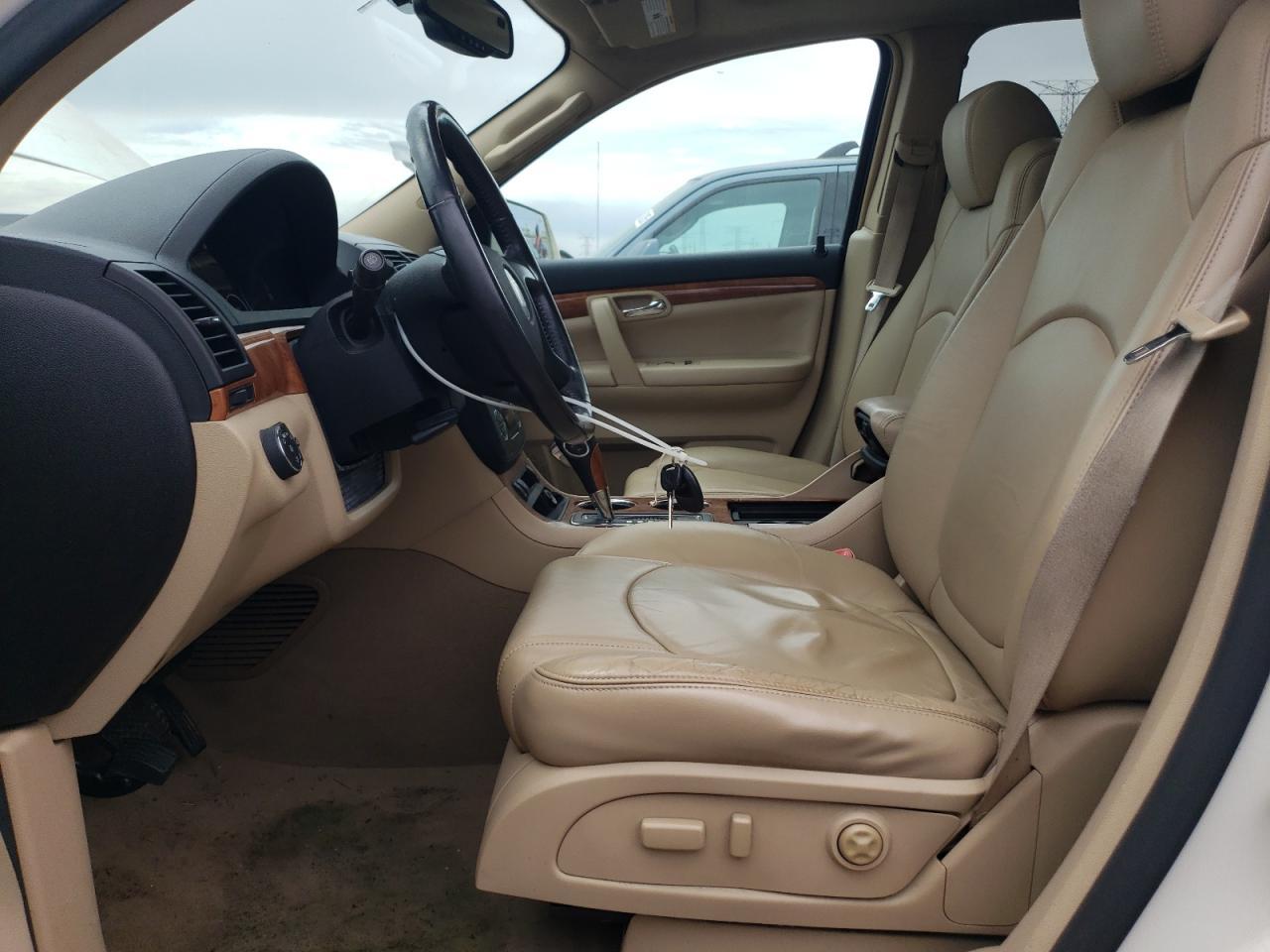 2007 Saturn Outlook Xr Copart, lot number: 58338945, vin: 5GZER23777J121885. Thumbnail 7