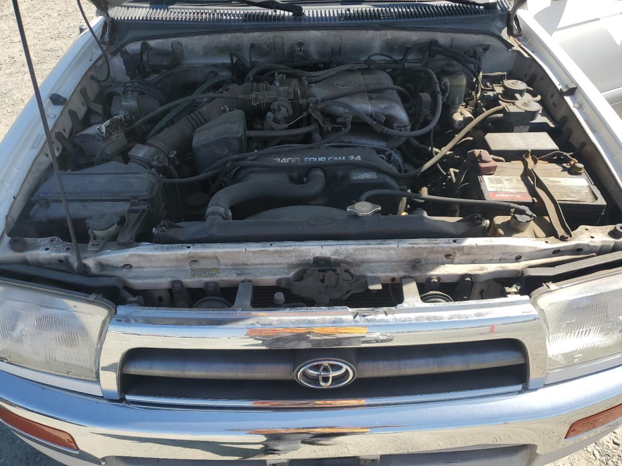 1997 Toyota 4Runner Limited Copart, lot number: 58673425, vin: JT3HN87R5V0077790. Thumbnail 12