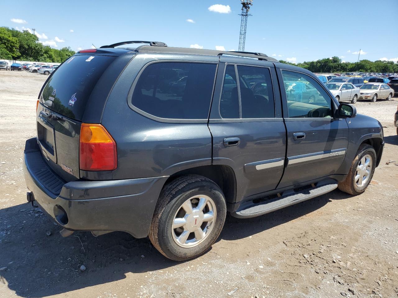 2003 GMC Envoy Copart, lot number: 58359475, vin: 1GKDS13S132312954. Thumbnail 3