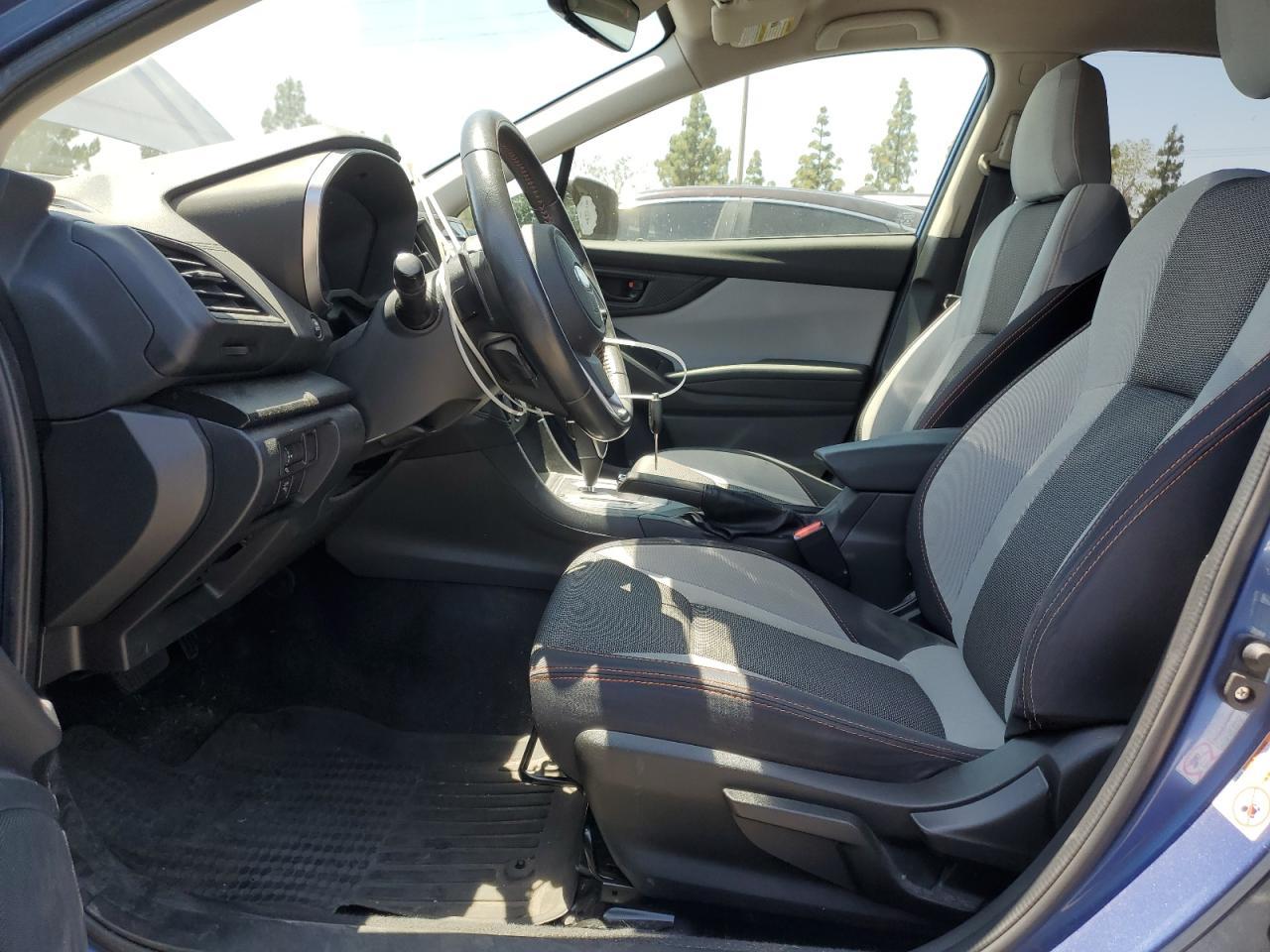 2019 Subaru Crosstrek Premium Copart, lot number: 59234445, vin: JF2GTAEC8KH388812. Thumbnail 7