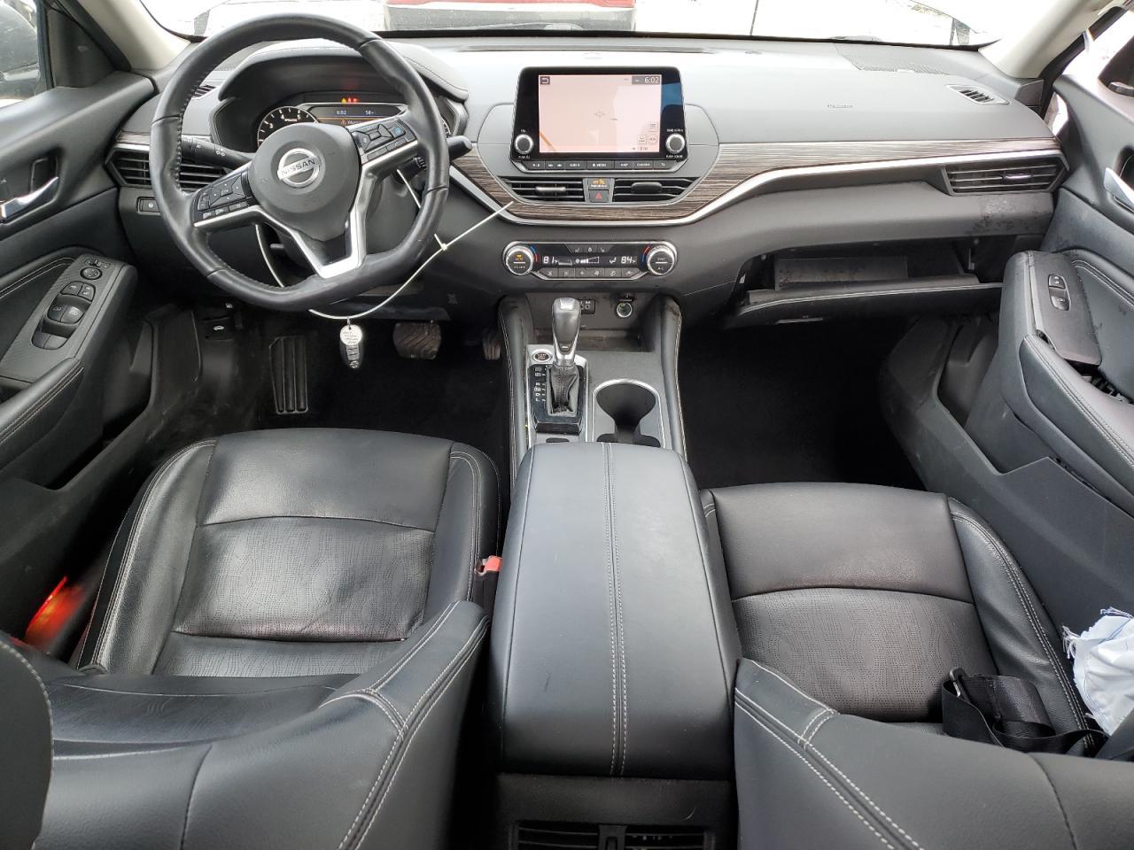 2019 Nissan Altima Sl Copart, lot number: 55441115, vin: 1N4BL4EV6KC254296. Thumbnail 8