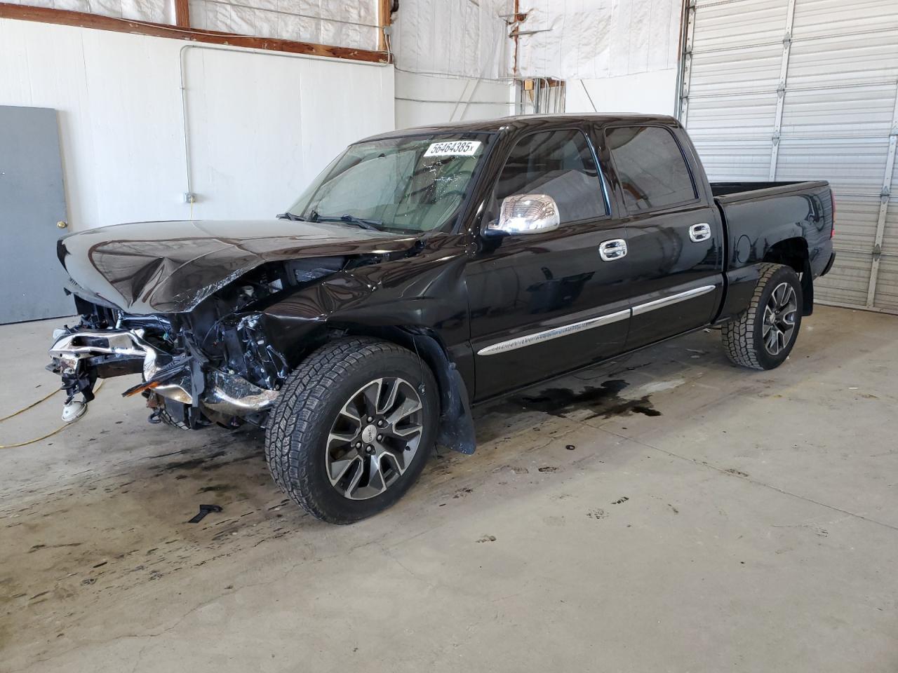 2007 GMC New Sierra K1500 Copart, lot number: 56464385, vin: 2GTEK13V371179470. Thumbnail 1