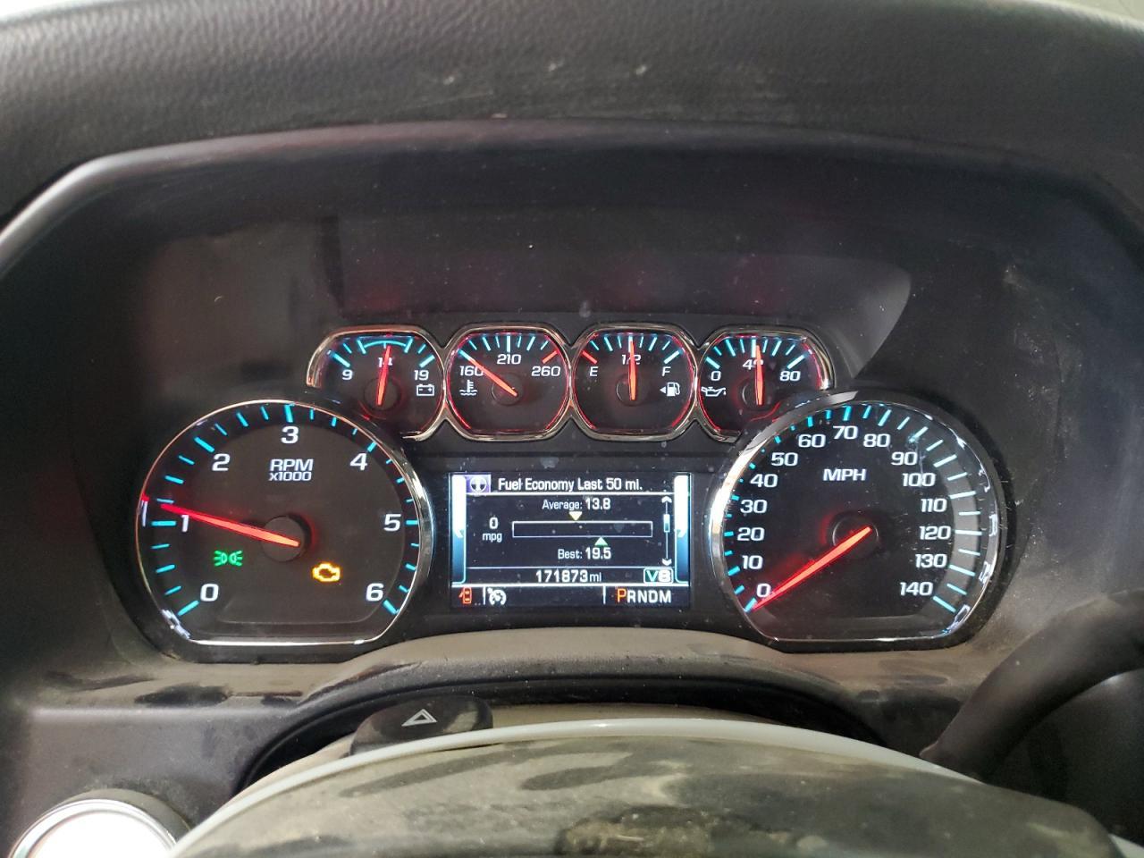 2014 Chevrolet Silverado K1500 Lt Copart, lot number: 56104055, vin: 1GCVKREC2EZ253606. Thumbnail 9