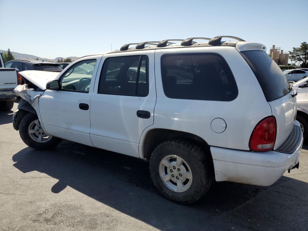 2002 Dodge Durango Sport Copart, lot number: 58596865, vin: 1B4HR38N02F190762. Thumbnail 2
