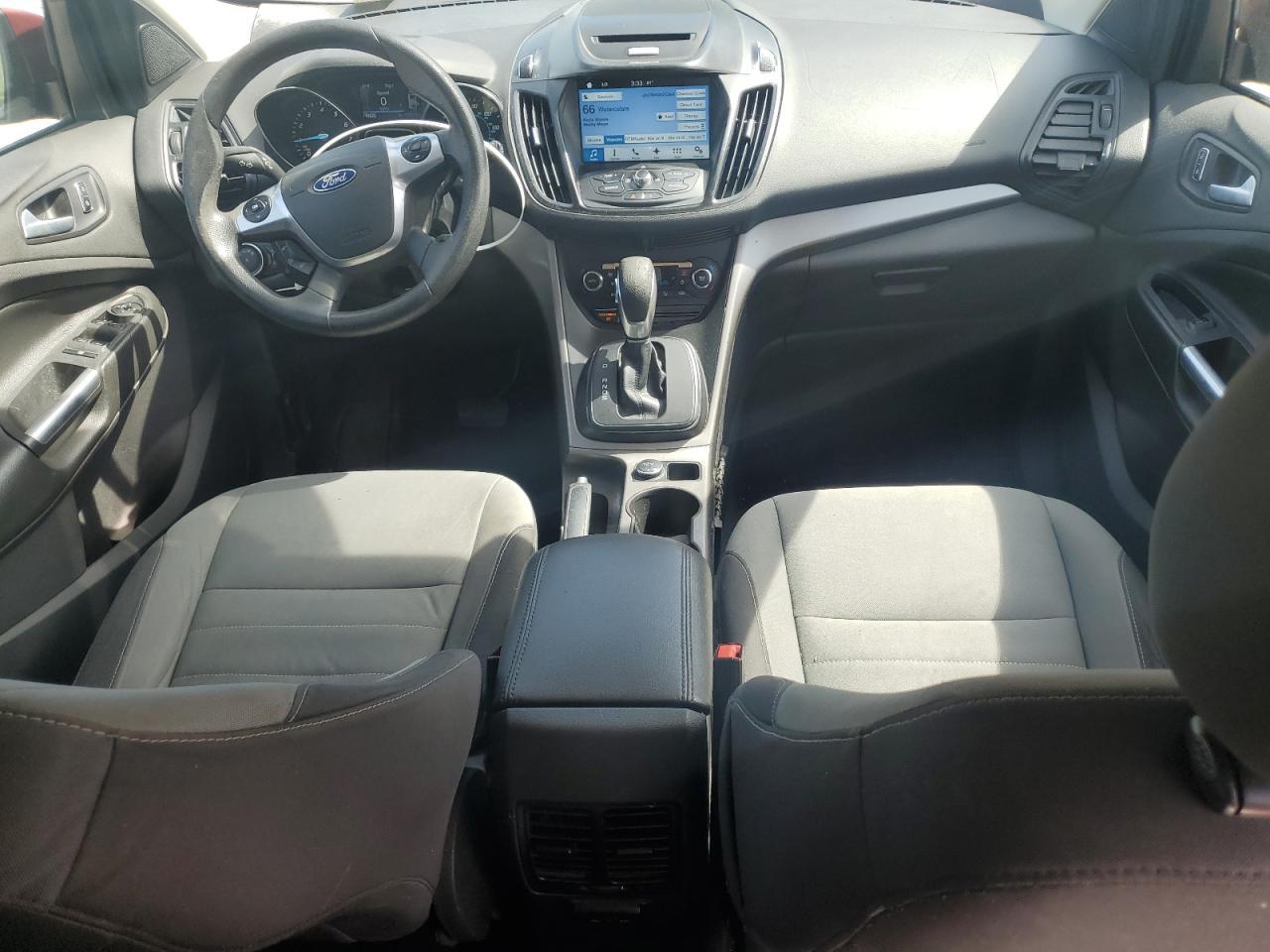 2016 Ford Escape Se Copart, lot number: 56462395, vin: 1FMCU9GX3GUC71559. Thumbnail 8