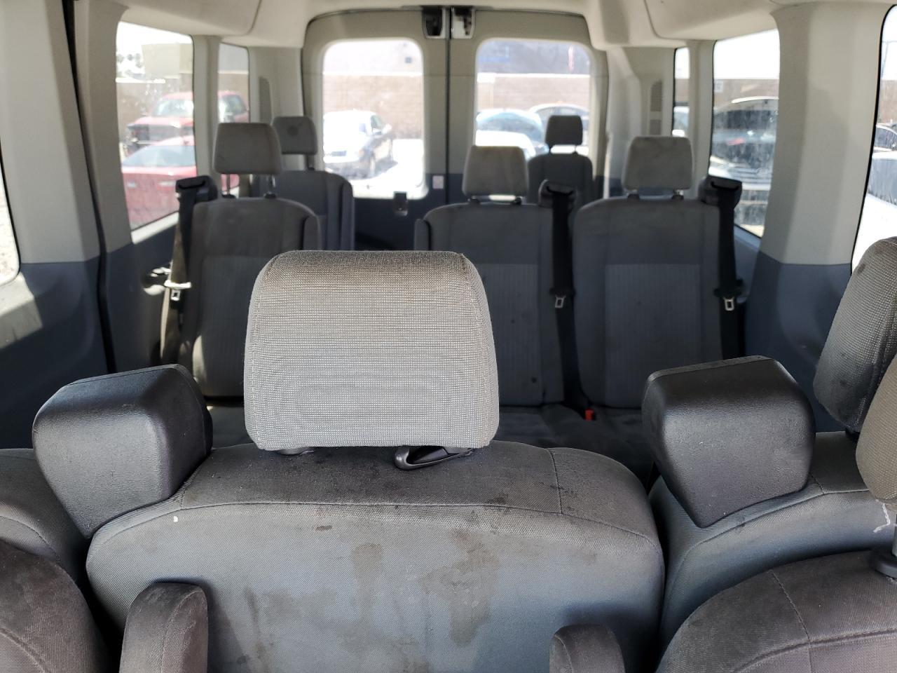 2019 Ford Transit T-350 Copart, lot number: 56016815, vin: 1FBAX2CG0KKA94381. Thumbnail 10