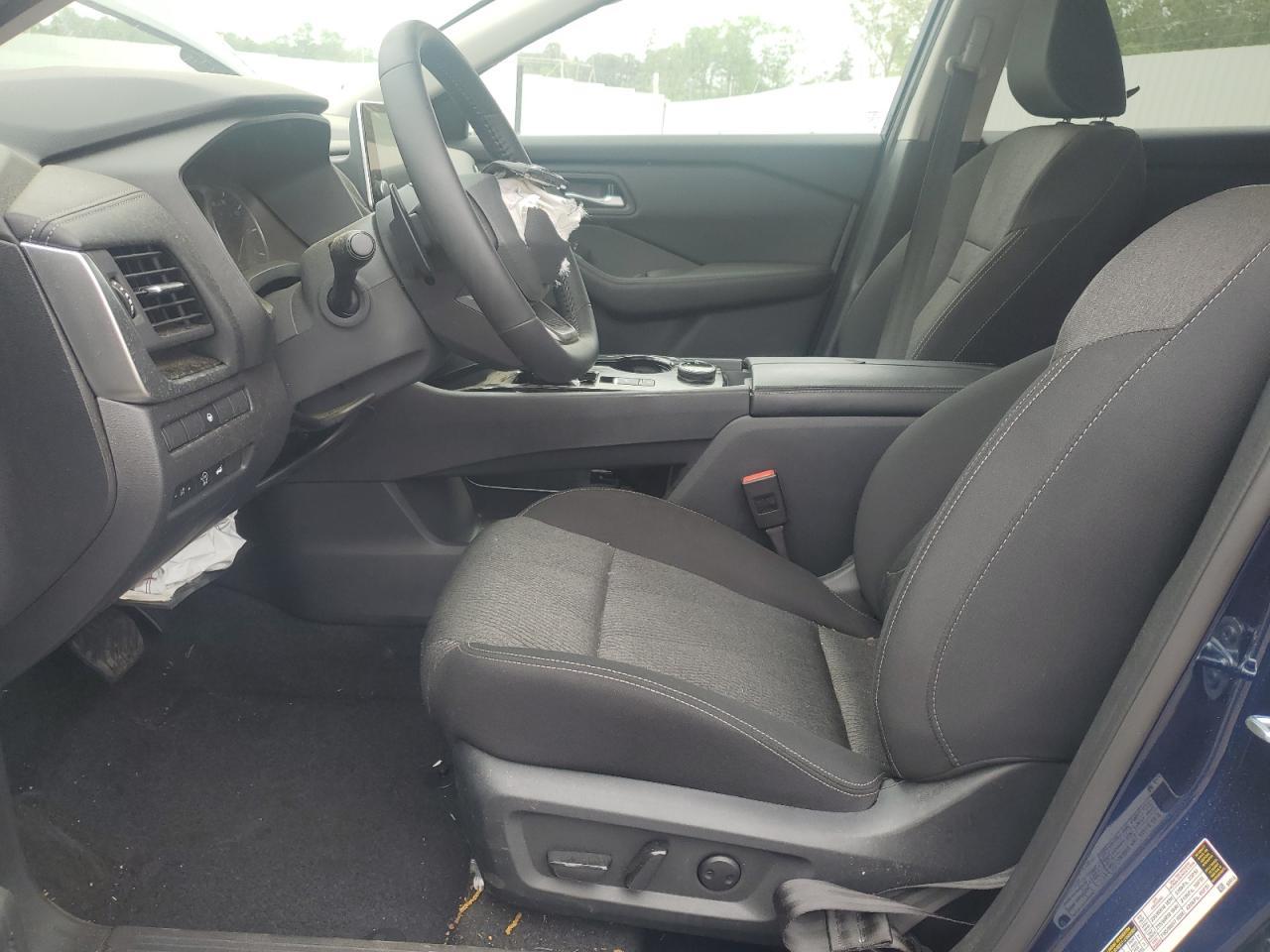 2025 Nissan Rogue Sv Copart, lot number: 55465625, vin: 5N1BT3BB9SC797524. Thumbnail 7