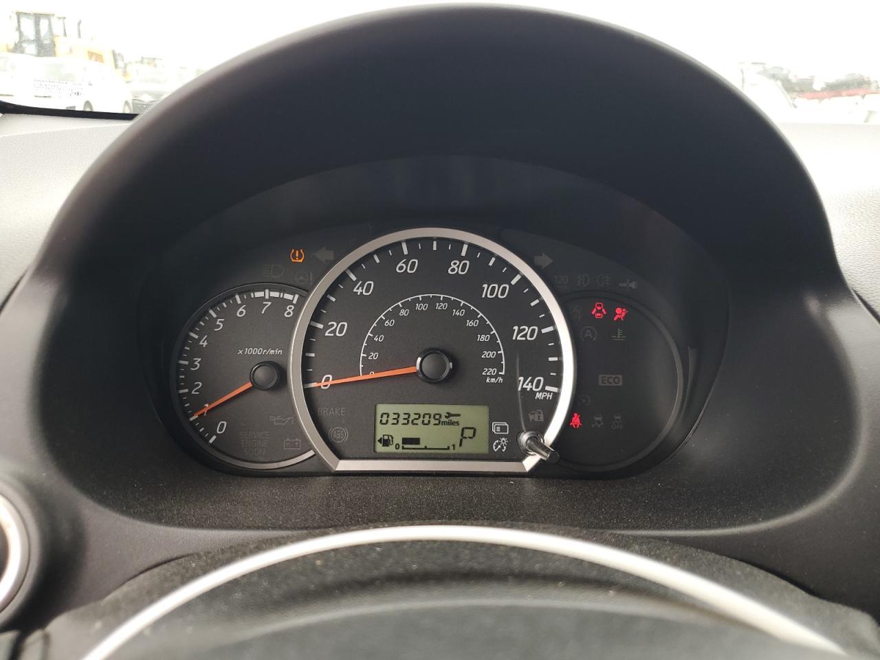 2015 Mitsubishi Mirage Es Copart, lot number: 59035425, vin: ML32A4HJ9FH049849. Thumbnail 9