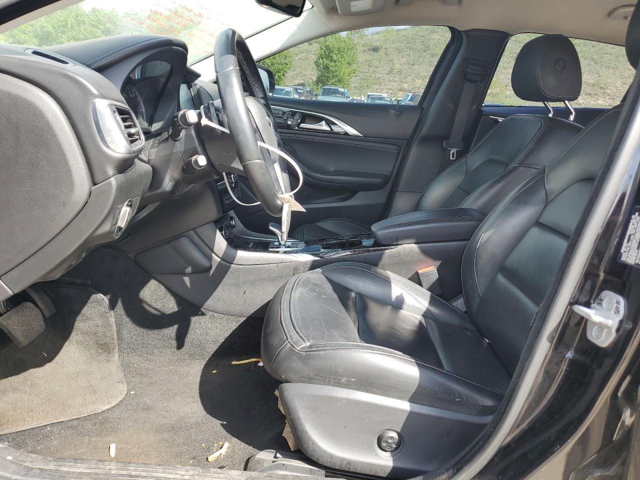 2018 Infiniti Qx30 Base Copart, lot number: 58978595, vin: SJKCH5CR2JA050226. Thumbnail 7