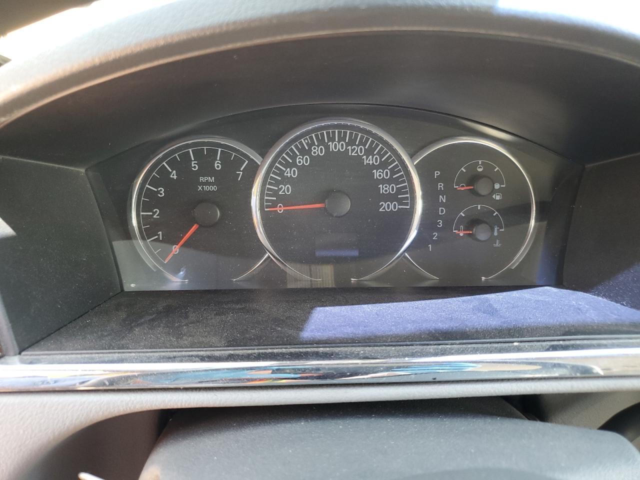 2007 Buick Allure Cx Copart, lot number: 57092385, vin: 2G4WF582171213903. Thumbnail 9