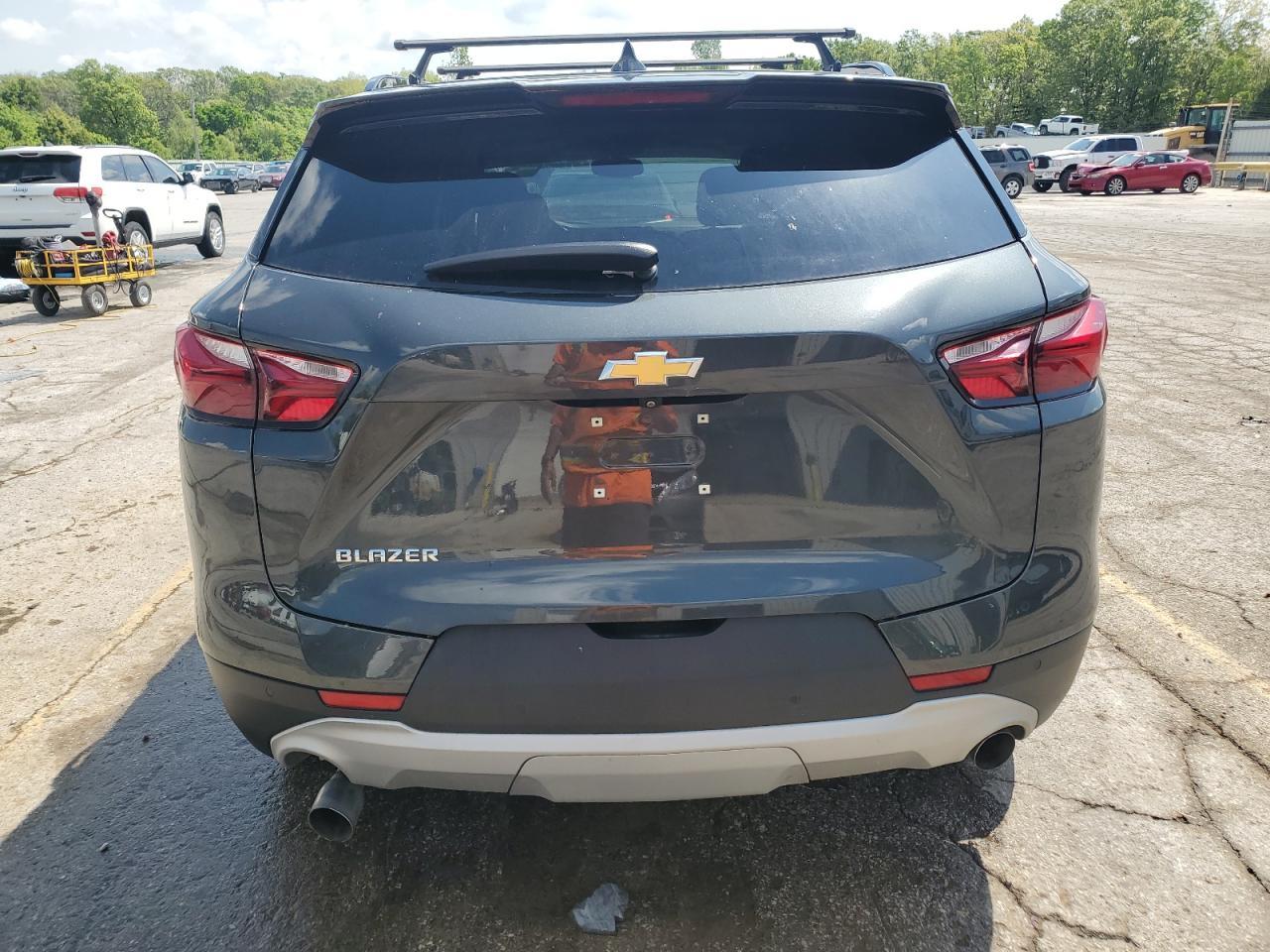 2020 Chevrolet Blazer 2Lt Copart, lot number: 56344865, vin: 3GNKBCRS4LS553134. Thumbnail 6