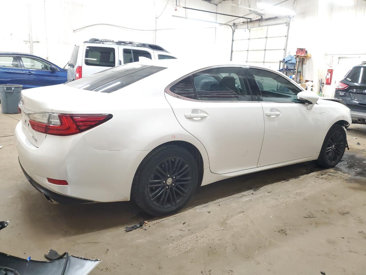 2016 Lexus Es 350 Copart, lot number: 55285825, vin: 58ABK1GG4GU016902. Thumbnail 3