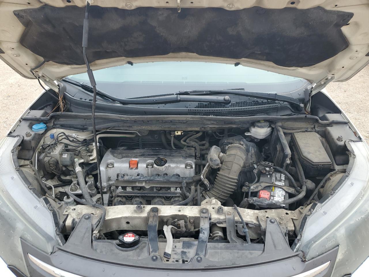 2013 Honda Cr-V Exl Copart, lot number: 56013165, vin: 5J6RM3H75DL019401. Thumbnail 12