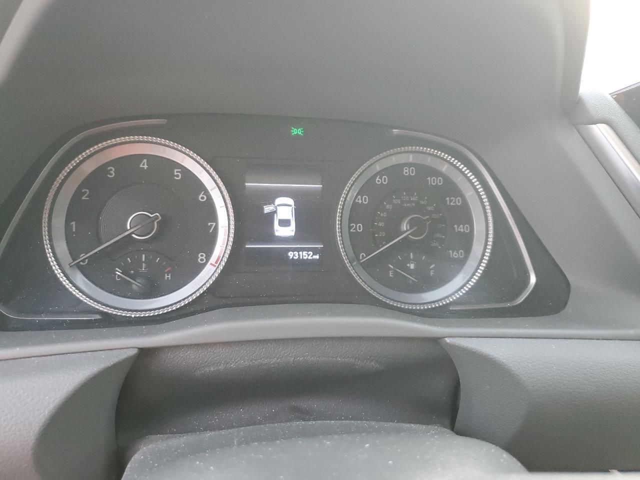 2023 Hyundai Sonata Se Copart, lot number: 59406615, vin: KMHL24JA7PA297175. Thumbnail 9