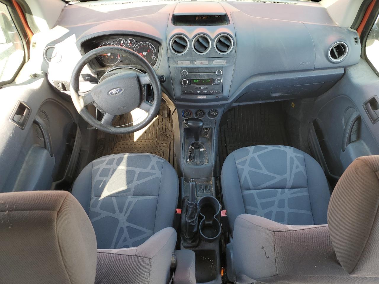 2013 Ford Transit Connect Xlt Copart, lot number: 56149825, vin: NM0KS9BN7DT151712. Thumbnail 8