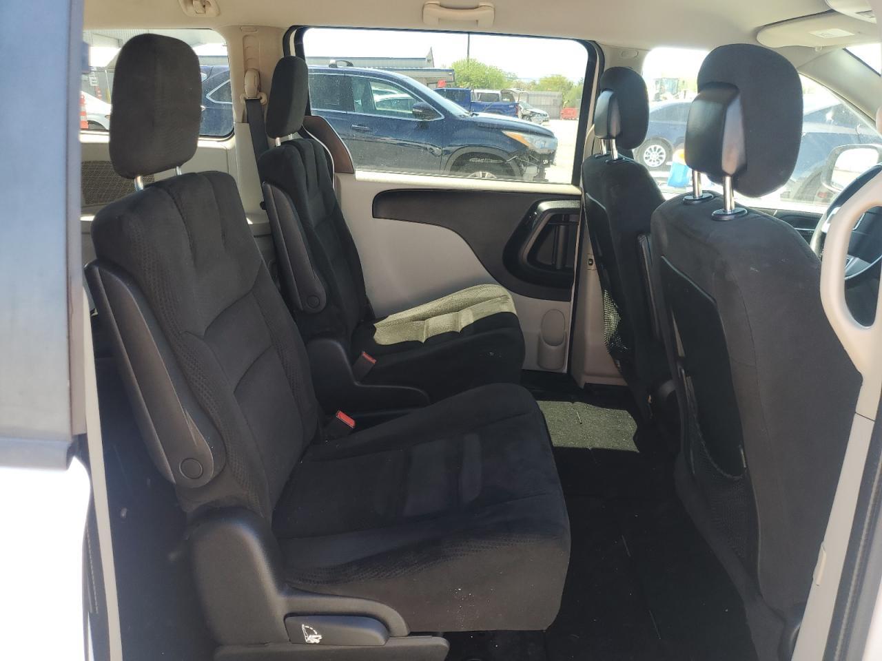 2016 Dodge Grand Caravan Sxt Copart, lot number: 56691855, vin: 2C4RDGCG5GR309718. Thumbnail 11