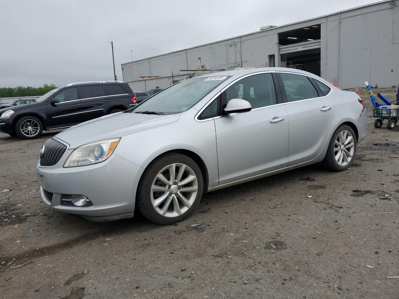 2013 Buick Verano Copart, lot number: 56394285, vin: 1G4PP5SK9D4115860. Thumbnail 1