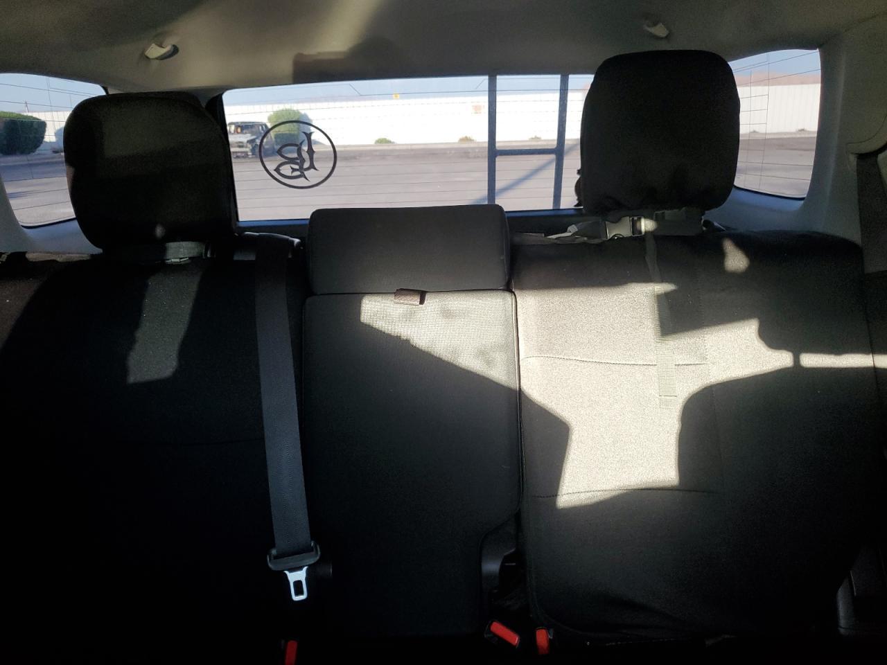 2016 Toyota 4Runner Sr5/Sr5 Premium Copart, lot number: 56802305, vin: JTEBU5JR9G5332258. Thumbnail 10