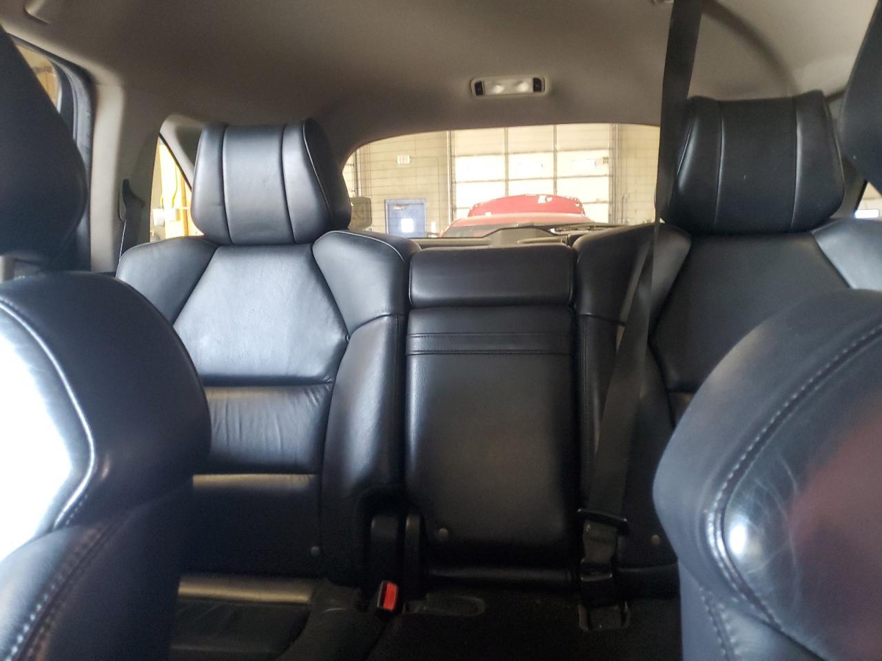 2013 Acura Mdx Copart, lot number: 52790025, vin: 2HNYD2H24DH524515. Thumbnail 10