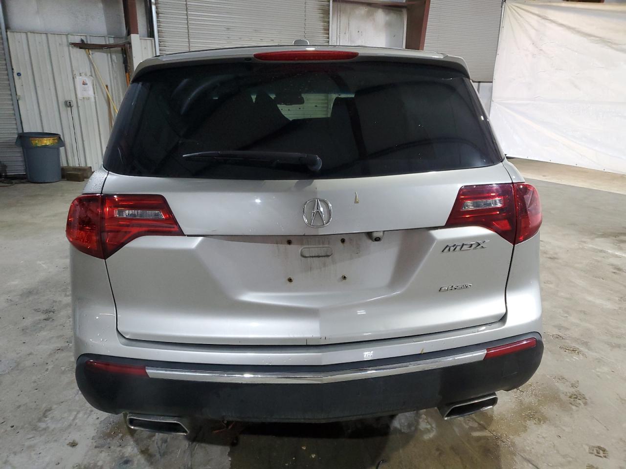 2013 Acura Mdx Advance Copart, lot number: 55877205, vin: 2HNYD2H6XDH516759. Thumbnail 6