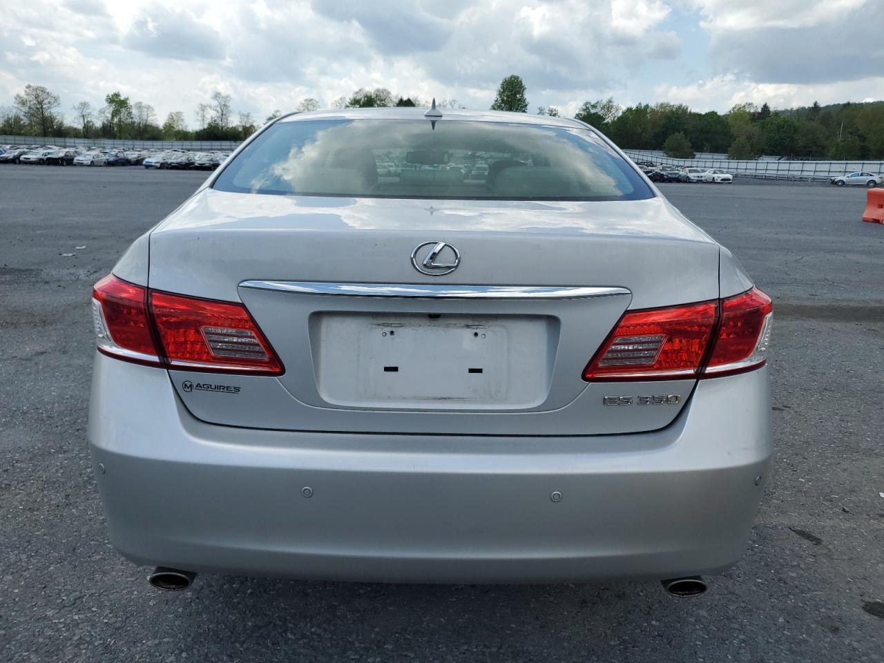 2012 Lexus Es 350 Copart, lot number: 55027305, vin: JTHBK1EG0C2476142. Thumbnail 6