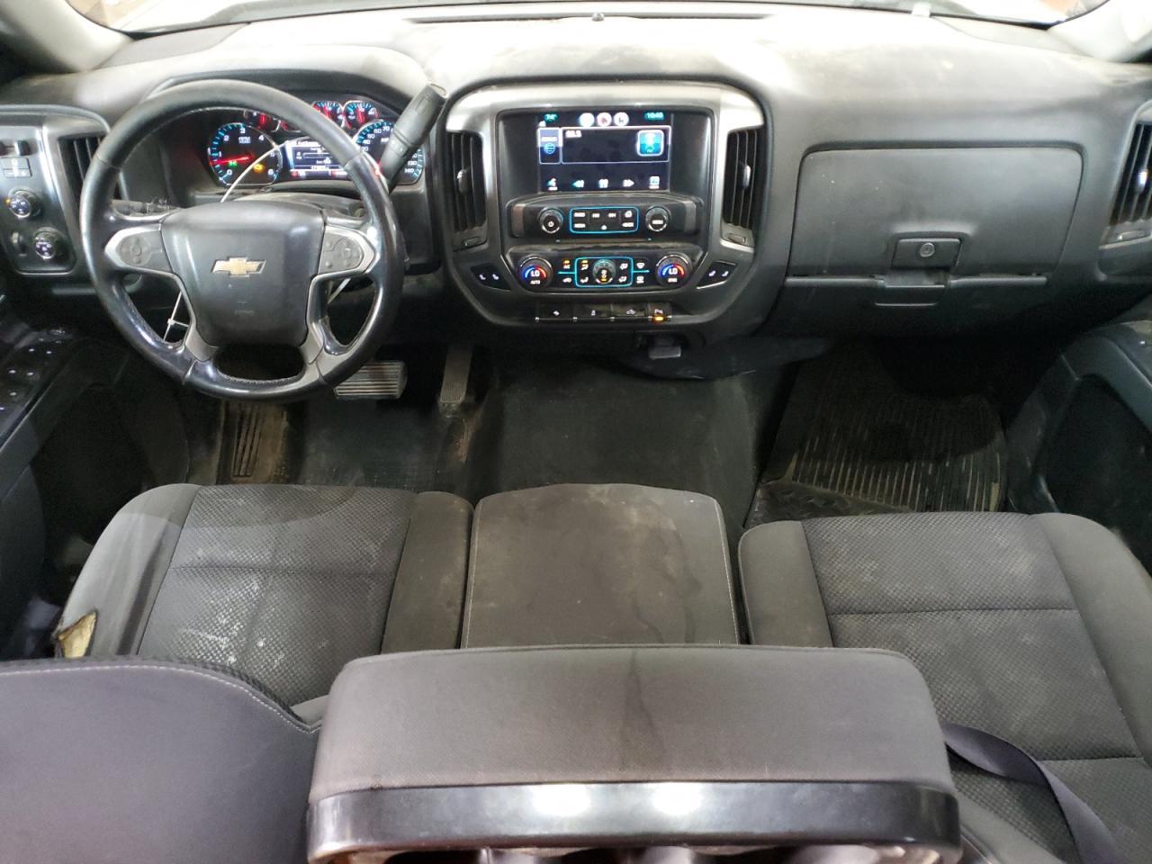 2014 Chevrolet Silverado K1500 Lt Copart, lot number: 56104055, vin: 1GCVKREC2EZ253606. Thumbnail 8